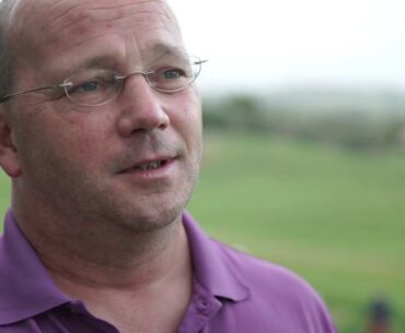 Iron Shirt of Golf | Golfers over tweezijdig trainen