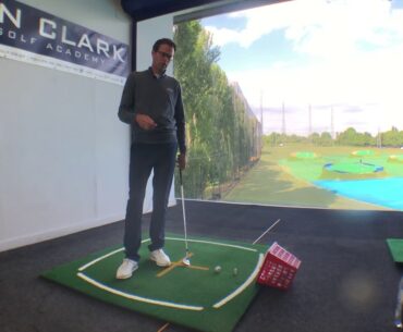 Right foot back drill for better pitching