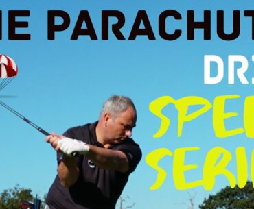 Increase Distance - The Parachute Drill - Speed Series