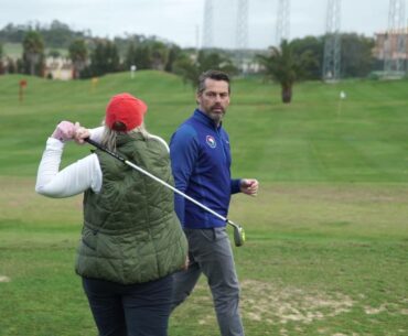 'Iron Shirt of Golf' PGA professional Piet Hein Groenewoud