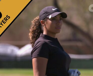 Player Profile: Cheyenne Woods
