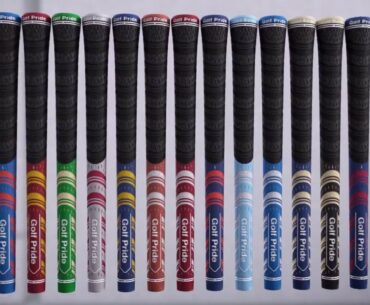 Golf Pride MCC Teams - Your Team. Your Grip.