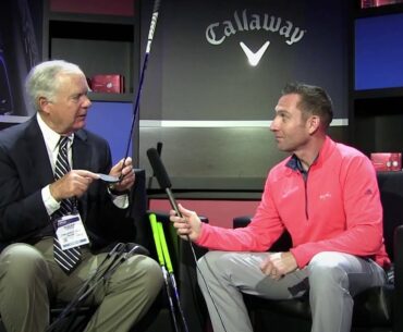 What makes Phil Mickelson's wedges so great? Roger Cleveland explains