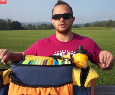 Bag Review: Fade Gear Tourney
