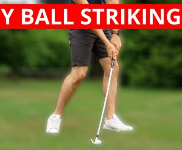 AN AWESOME TIP THAT WILL CHANGE YOUR BALL STRIKING