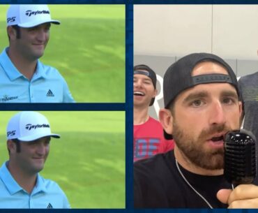 Back on the Tee | Fans and celebrities welcome players back to PGA TOUR