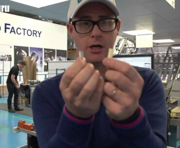 Mizuno Custom Iron Assembly