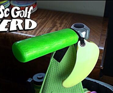 Upgrade Your ZUCA GRIP - Disc Golf Nerd