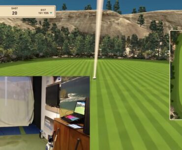 Long Iron, Hybrid or Fairway Wood: Long Approach Shots (Pro and  Lady Amateur)