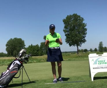 Which Golf Ball Should You Buy? Maria Palozola Answers a Student From Kirkwood, Missouri