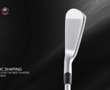Tour Edge Exotics EXS Pro Forged Blade Irons
