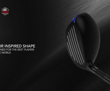 Tour Edge Exotics EXS Pro Fairway Wood