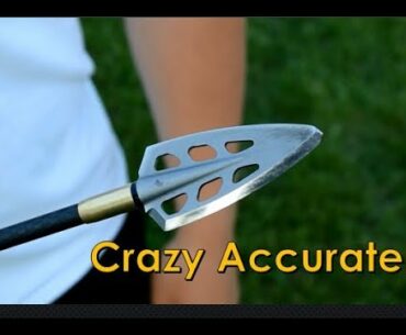BROADHEAD TUNING YOUR TRADITIONAL BOW | Tips for Shooting Traditional Bows