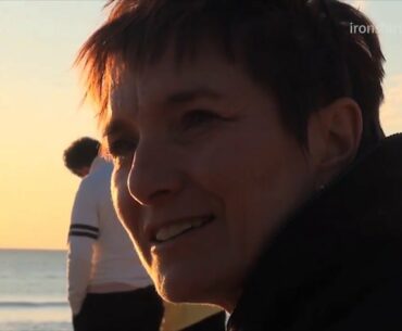 'Iron Shirt of Golf' PGA professional Rita van Campen