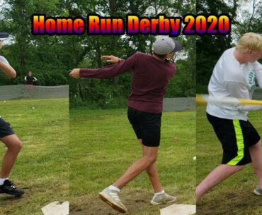 Wiffle Ball Home Run Derby! Pear Tree Wiffle League