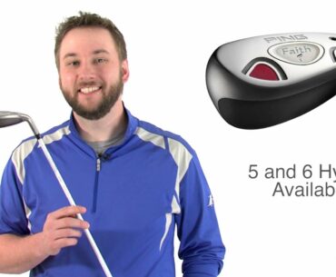 PING Faith Ladies Hybrid Review - 2nd Swing Golf