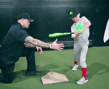 Baseball tutorial for kids: Batting Load