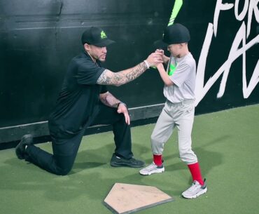 Baseball tutorial for kids: Batting Stance