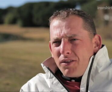 'Iron Shirt of Golf' PGA professional Michael Meerman