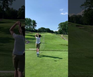 Drew Russell 4th Tee