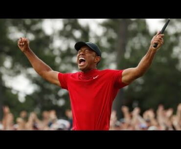 Tiger Woods: The Fall and Rise of The Greatest Golfer Ever