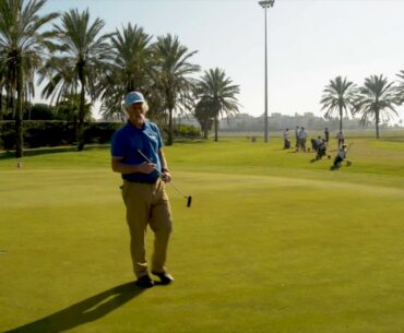 Iron Shirt of Golf | Putten met zelfvertrouwen