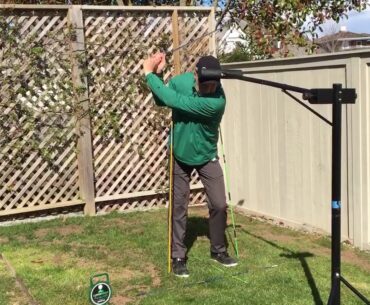 Pro Head 2 - Golf Trainer