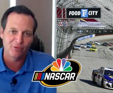 NASCAR Cup Series playoff race, Atlanta preview | NASCAR America at Home | Motorsports on NBC