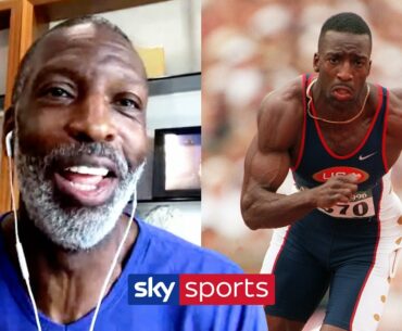 Michael Johnson's Sprint Masterclass | Will Greenwood's Podcast