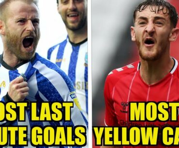 WHAT IS EVERY CHAMPIONSHIP CLUB BEST AT? YOUR CLUBS BEST STAT FROM THIS SEASON!