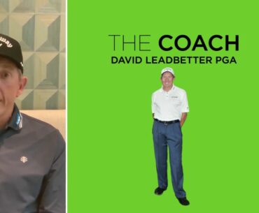David Leadbetter: The Coach