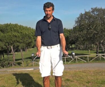 Iron Shirt of Golf | Tweezijdig trainen van het Eerste Huis