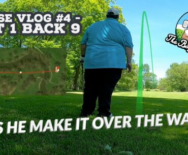 Course Vlog #4   Tin Cup
