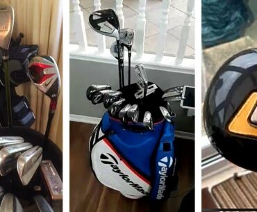 WHAT'S IN YOUR BAG SEASON 2: The Cheap Golf Club Review Series