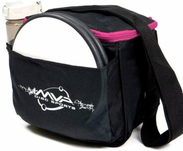 MVP Cell Starter Disc Golf Bag Review