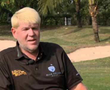 Quote of the Week - John Daly