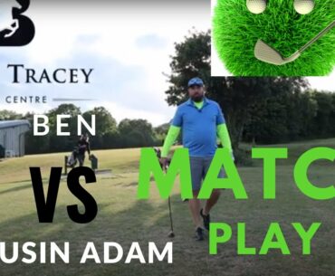 Golf Match Play... Amateur vs. Beginner