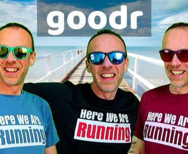 goodr Sunglasses Review | BEST SUNGLASSES FOR RUNNERS