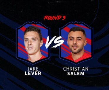 FIFA Players Tournament | Round Three