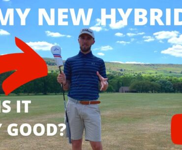 WHY DID I BUY A HYBRID? *Callaway Mavrik!*