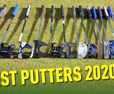 BEST PUTTERS 2020 - WE CROWN A WINNER!