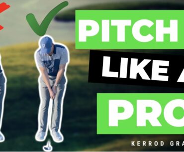 BASIC SETUP TRICK TO PITCH LIKE A PRO