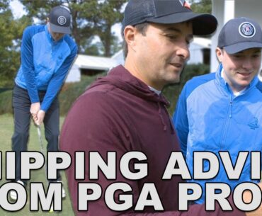 Kevin Kisner Fixes Weekend Golfer's Chipping Game