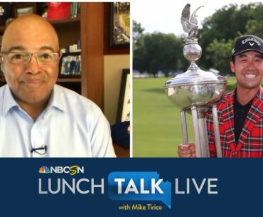 Reigning Charles Schwab champ Kevin Na ready for PGA TOUR's return (FULL INTERVIEW) | Golf Channel