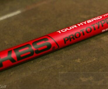 KBS Hybrid Graphite Tour Shaft