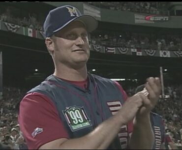 Ken Griffey Jr. Wins 1999 Home Run Derby