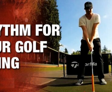 Put Some Rhythm in Your Golf Swing