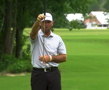 Line Putting - Tour Techniques with Randy Joyner