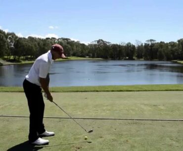 Nike VRS Forged Irons - Review by Golf Online at Twin Waters Golf Club