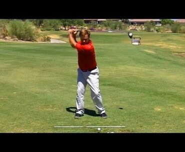 Backswing In Golf: Build a Consistent Swing